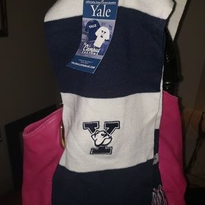 campus customs Accessories - Yale Scarf campus customs Accessories - Yale Scarf